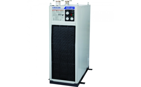 オリオン機械（株）  RAX120J  オリオン　エアードライヤー
