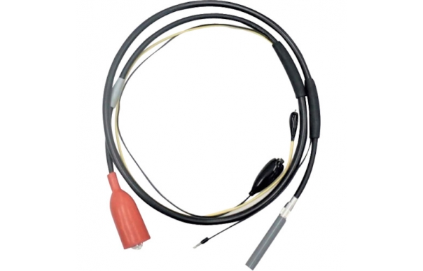 中部精機（株）  L2-HLD  中部精機　ＨＬＤ－２０Ｃ付属品　ハイ・リケスタ用ケーブルリード線２ｍ