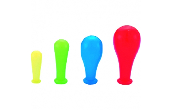 東京硝子器械（株）  161-23-03-33  ＴＧＫ　カラースポイト　５ｍＬ　グリーン　５個