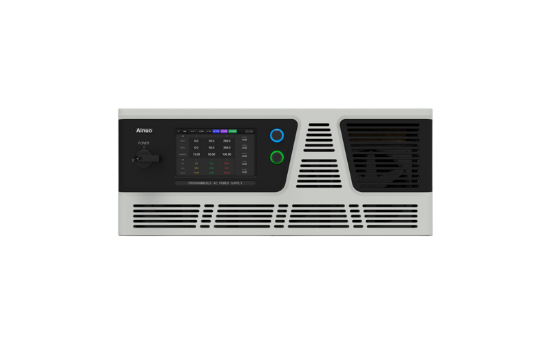 AINUO Feedback Grid Simulation AC Power Supply  Product Model: ANRGS(F) Series