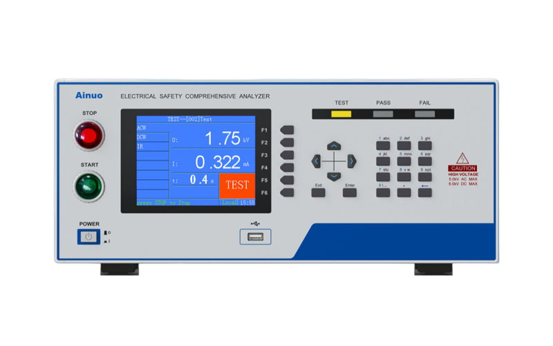 AINUO Efficient Electrical Safety Comprehensive Tester  Product Model: AN9640H(F)/AN9651H(F)/AN9651H-C(F)
