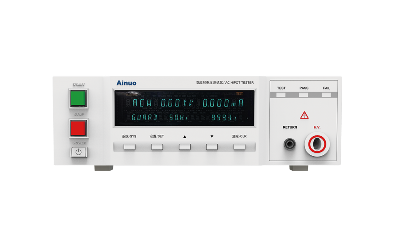 AINUO Insulation Resistance Tester  Product Model: AN9671B(F)/AN9671X(F) Series