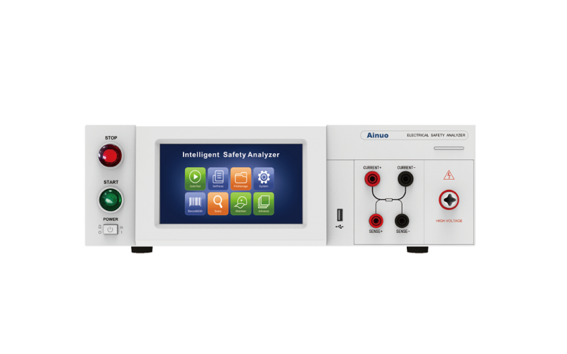 AINUO Photovoltaic Safety Analyzer  Product Model: PVS(F) Series
