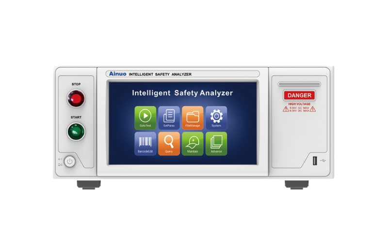 AINUO  New Energy Vehicle Safety Tester  Product Model: AN1662H(F)/AN1662SD(F)