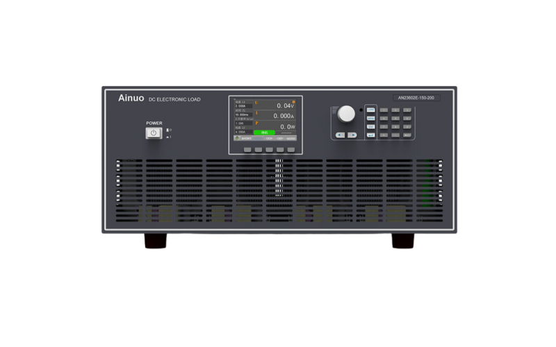 AINUO High Power DC Electronic Load  Product Model: AN23600E(F) Series