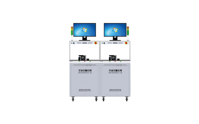 AINUO Comprehensive DC Brushless Motor Test Scheme  Product Model: AN8355(F) Series