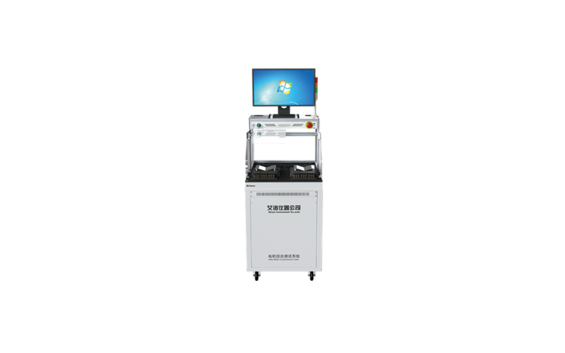 AINUO Comprehensive Coil/Stator Test Scheme  Product Model: AN8351(F) Series