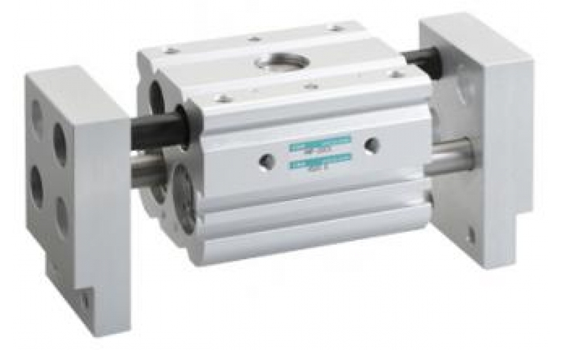 CKD ​HMF Compact wide parallel hand