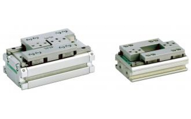 CKD ​HLC Thin long stroke parallel hand