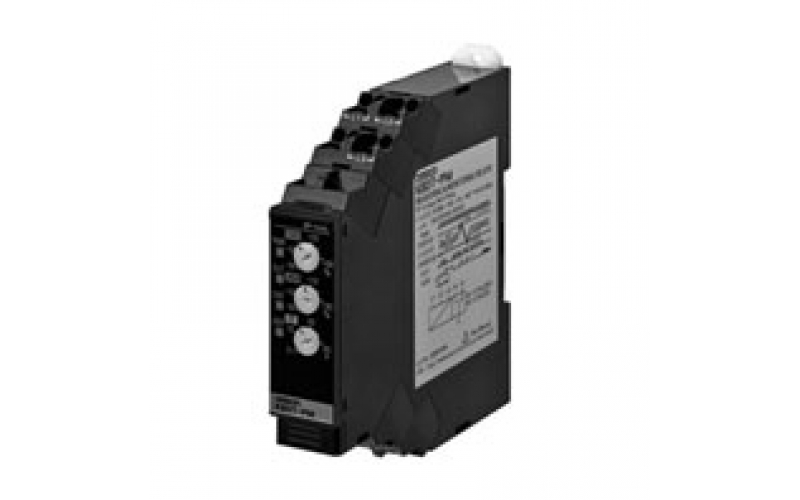 OMRON K8DT-PM1CN K8DT-PM1TN K8DT-PM2CN K8DT- Three-phase Voltage and Phase-sequence Phase-loss Relay