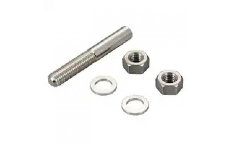 KEYENCE OP-87775 Adjustable bracket mounting screw (Length: 85 mm)