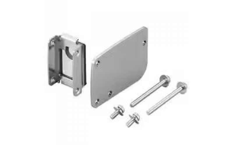 KEYENCE OP-87776 Front protection cover (For 2 m type)