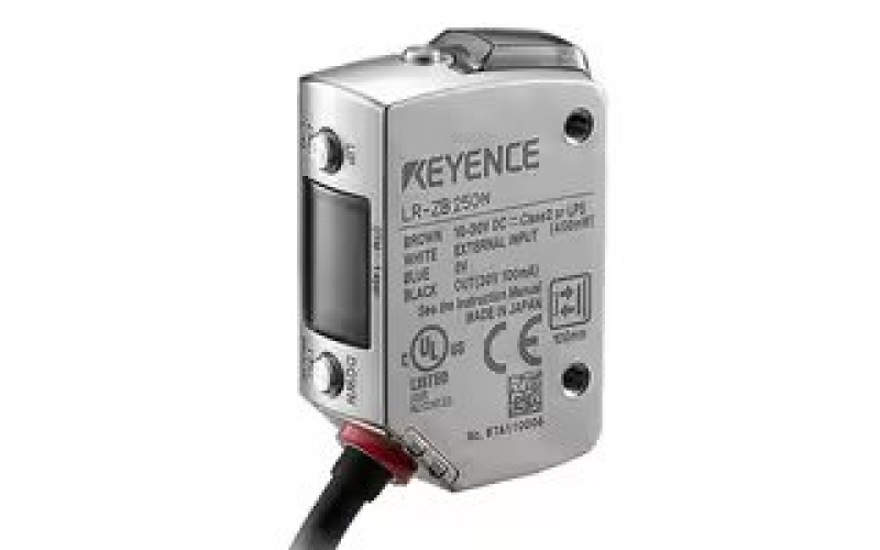 KEYENCE LR-ZB250AN Rectangular w/ cable Type, 250 mm
