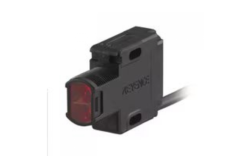 KEYENCE PZ-G101B Threaded mount Reflective Cable Type, NPN