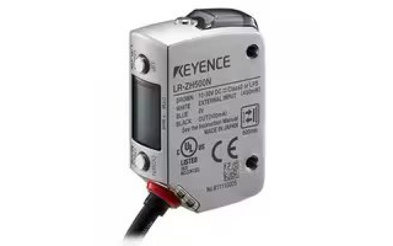 KEYENCE LR-ZH500N Rectangular w/ cable type, 500 mm