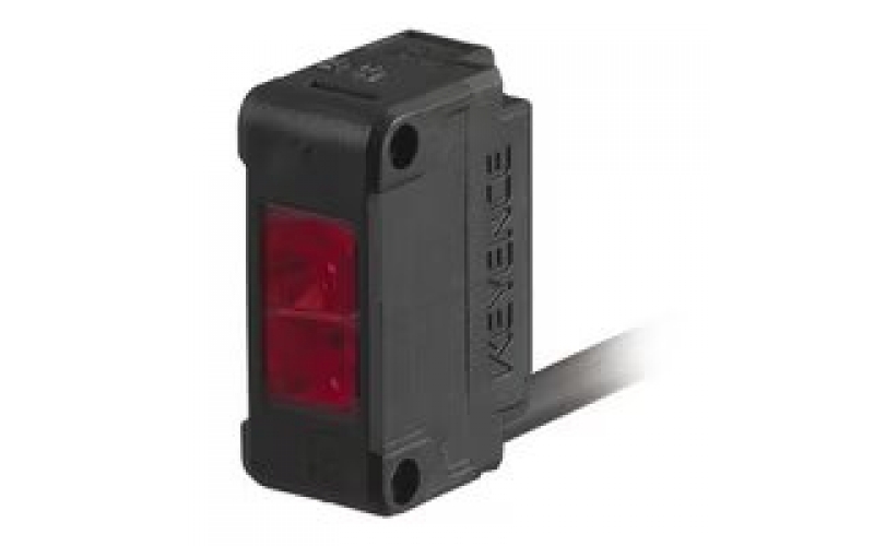 KEYENCE  PZ-G101P Square Reflective Cable Type, PNP