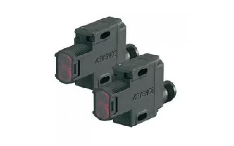 KEYENCE PZ-G52CB Threaded mount Thrubeam M12 Connector Type, NPN