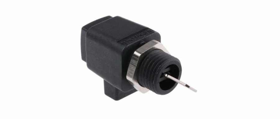 Schutzinger  Schutzinger， ターミナル， 黒 6.3mm