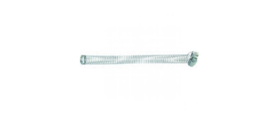 TRUSCO  THPS-12 THPS-15 THPS-19 THPS-25 THPS-32 Hose Protection Spring for Braided Hose