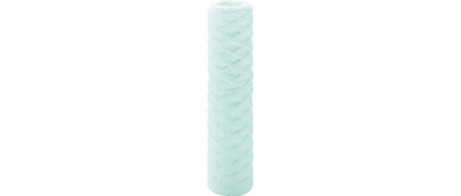 TRUSCO  TIF-2550 Thread-wound Cartridge Filter