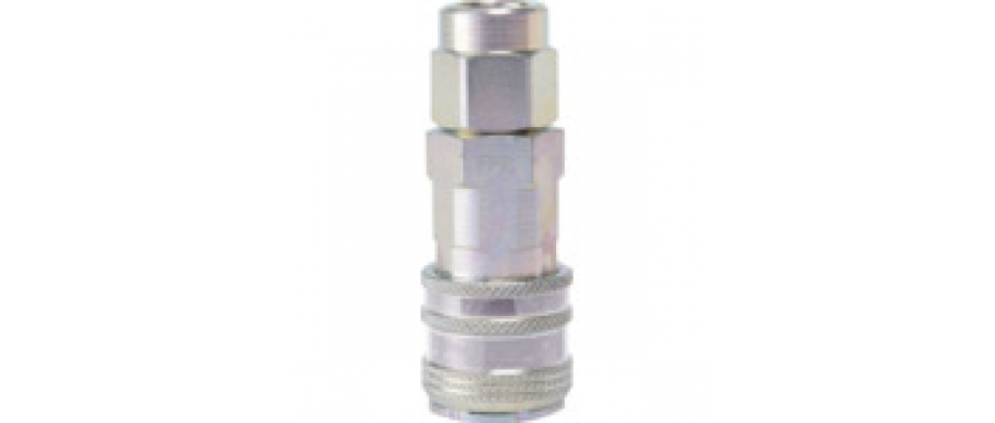 TRUSCO  PRC58 PRC65 PRC812 residual pressure removal coupling