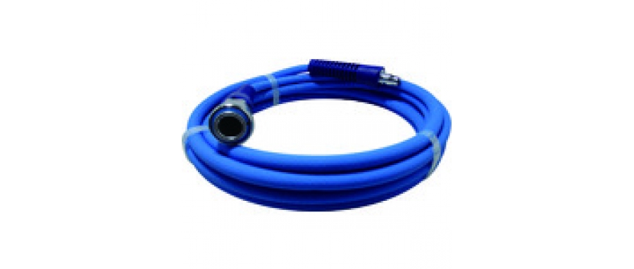 TRUSCO  TPAHW-6.5-5 TPAHW-6.5-10 TPAHW-6.5-20 TPAHW-8-5 TPAHW-8-10 cold-resistant PVC air hose