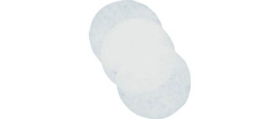 TRUSCO  TM100S TM120S TM150S TM175S TM200S Motor Filter (10 pieces)