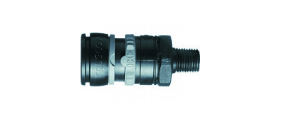 TRUSCO  TRS-S2NR TRS-S3NR TRS-S4NR resin socket (for female screw mounting)