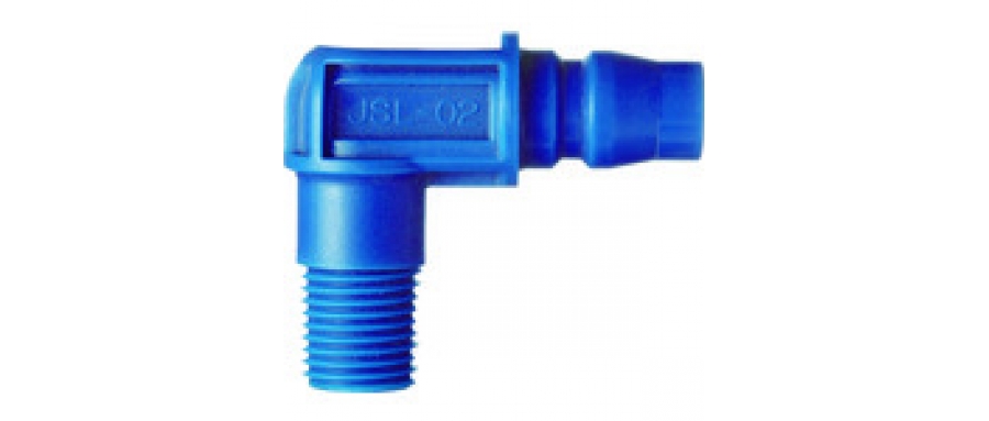 TRUSCO  TRP-SL02 TRP-SL03 TRP-SL04 resin elbow plug
