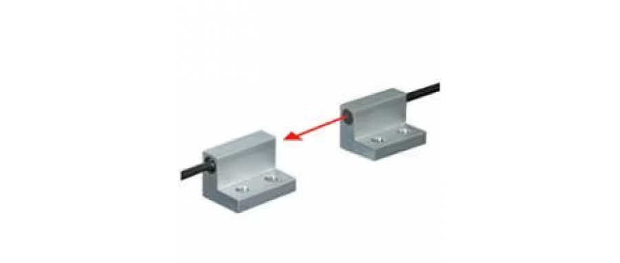 KEYENCE  FU-L50Z Fibre Unit Thrubeam type