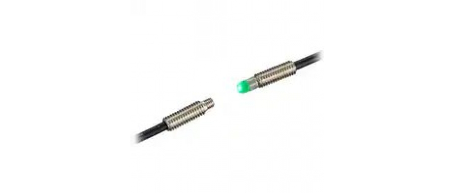 KEYENCE  FU-R77 Fiber Unit Thrubeam