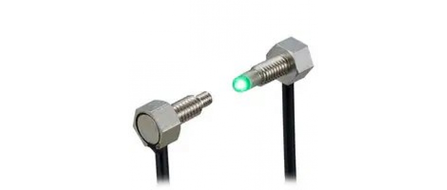 KEYENCE  FU-R77TZ Fiber Unit Thrubeam