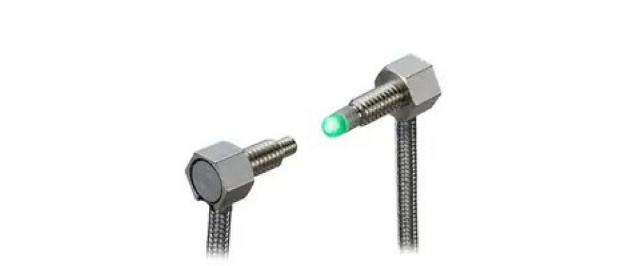 KEYENCE  FU-R77TG Fiber Unit Thrubeam