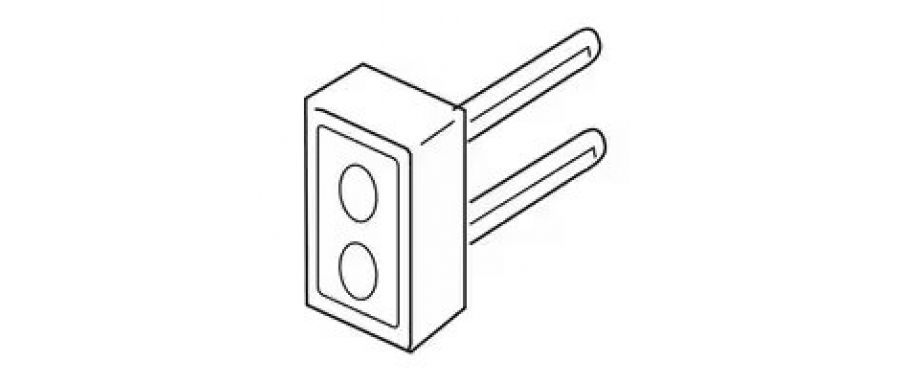 KEYENCE  OP-26500 Adapter A for f1.3 Fibre Unit