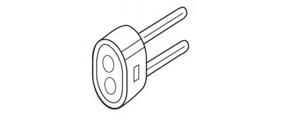KEYENCE  OP-26501 Adapter B for f1 Fibre Unit