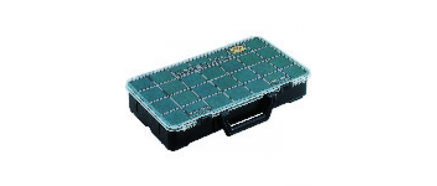 TRUSCO PB-360             Parts Box 375X230X71