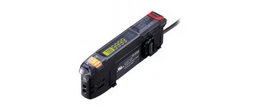 KEYENCE  FS-N42P Fibre Amplifier, Cable Type, Expansion Unit, PNP