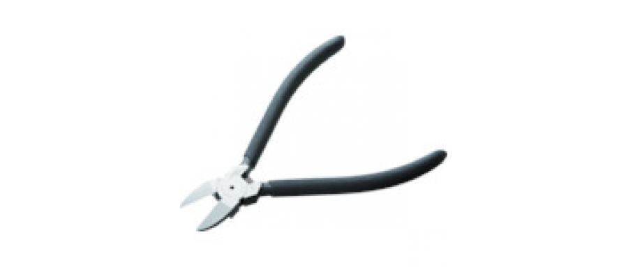 TRUSCO TBPN125 TBPN150 Plastic Nipper