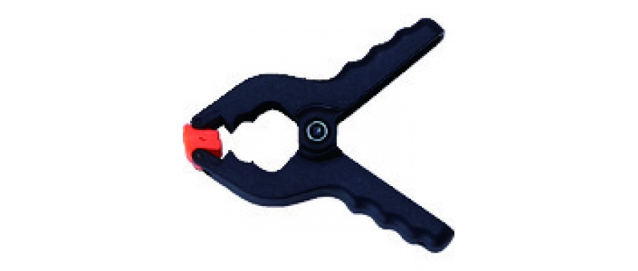 TRUSCO TPSC25A TPSC40A TPSC50A TPSC80A Spring Clamp