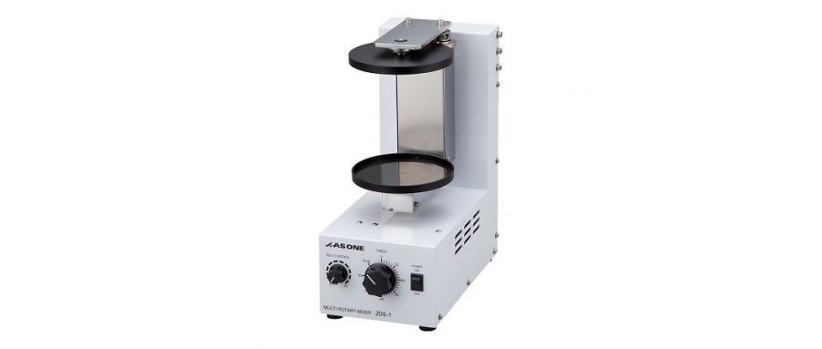 AS ONE  2DS-1 Multi-Rotary Mixer (biaxial mixing Stirrer)　