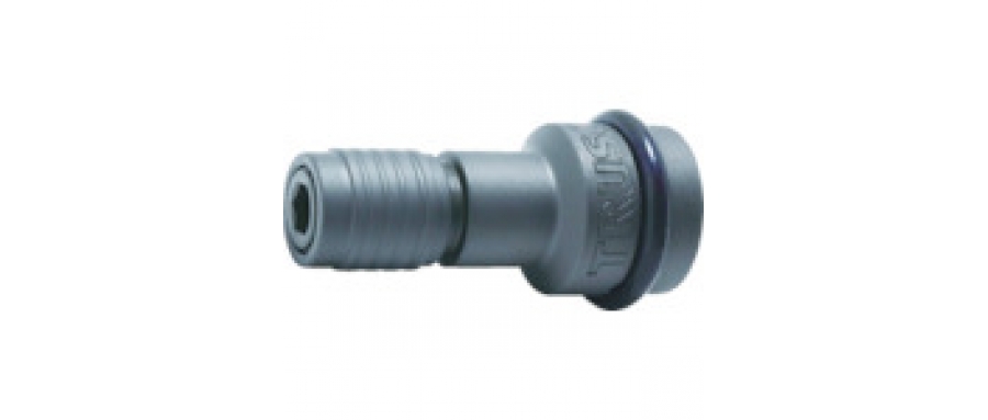 TRUSCO  T6AD-3 T6AD-4 Hexagonal shaft adapter for TRUSCO impact wrench