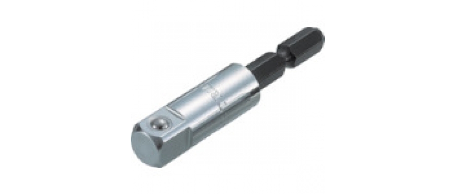 TRUSCO  TEAD-2 TEAD-3 TEAD-4   Electric Screwdriver Socket Adapter