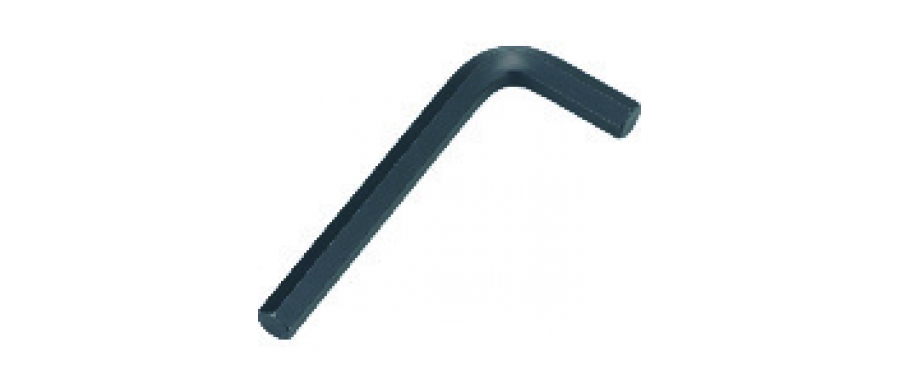 TRUSCO  TX-140 TX-170 TX-190 TX-210 TX-220 hexagonal bar wrench (short type) 1 piece