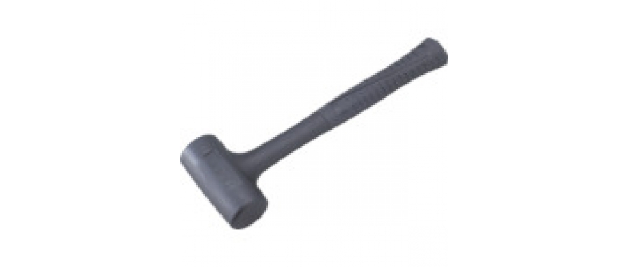 TRUSCO  Urethane Shockless Hammer