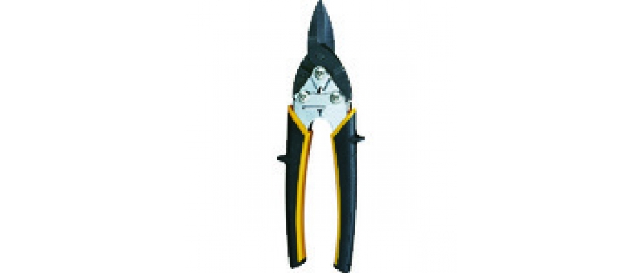 TRUSCO  TGH-185S Universal Gold Cutting Scissors (Straight)