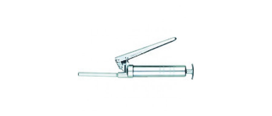 TRUSCO  PH-100 High Pressure Grease Gun 100CC