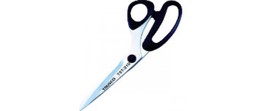 TRUSCO TST-210 TST-240 Lasha Cutting Scissors