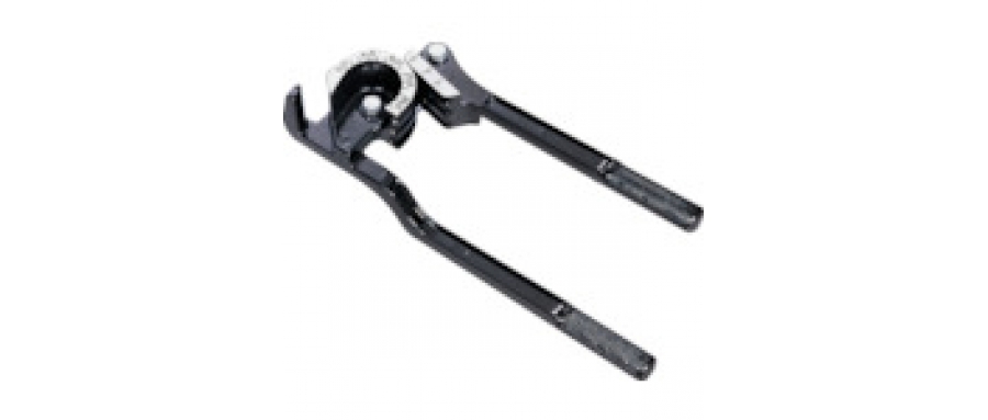 TRUSCO TTB312A TTB312M TTB500  3 size tube bender for copper pipe