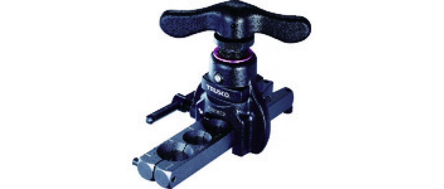 TRUSCO TFN-5 flared tool, eccentric type, new refrigerant compatible
