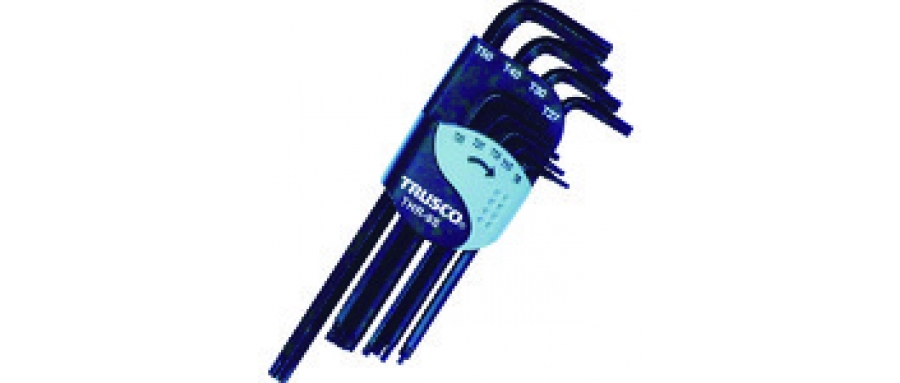 TRUSCO THR-9S THR-12S Hex Low Blench Set